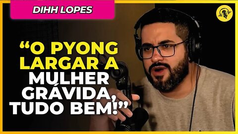 ME DECEPCIONEI COM O PROJOTA | DIHH LOPES - TICARACATICAST