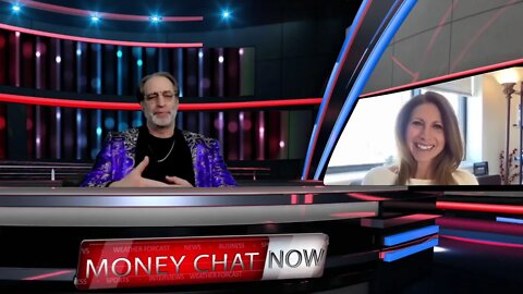 Money Chat Now (5-24-22) The Banana Republic Now Has Monkey Pox?? Jill Robins Gordon Interview!