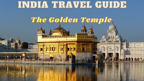 India Travel Guide: The Golden Triangle