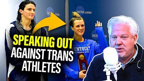 GLENN BECK | EXPOSING the ‘Emotional Blackmail’ Within the Trans Athlete Debate