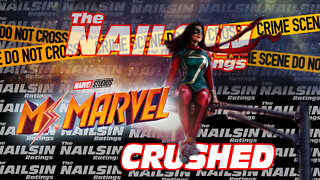 The Nailsin Ratings: Ms. Marvel - Crushed