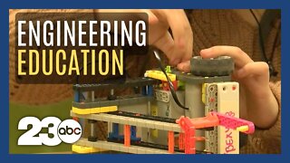 Education program teaches kids the facts, fun, and future of engineering