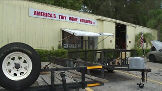 Tiny home stolen in North Fort Myers prompting authorities to ask for public help