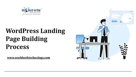 WordPress Landing Page Building Process