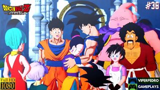 Obrigado Goku! | All Cutscenes [Dragon Ball Z: Kakarot] #36 - FINAL/ENCERRAMENTO (JP/PT-BR)