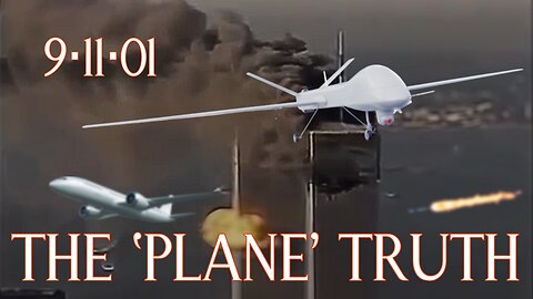 💥 September 11th, 2001: The Plane Truth