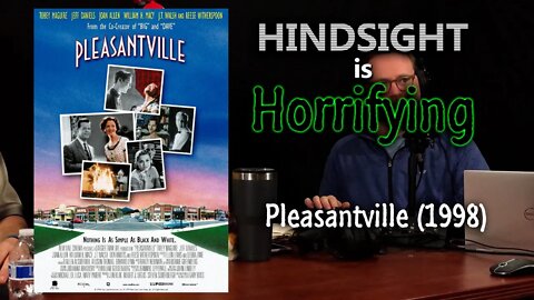 Teach your mother to masturbate! This lesson and more when we watch 'Pleasantville' on HiH