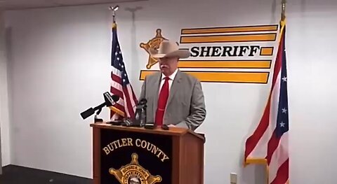 Butler County sheriff ramps up training, security after FBI warning of terror attacks At the Nation