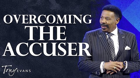 Standing Firm Against the Enemy - Tony Evans