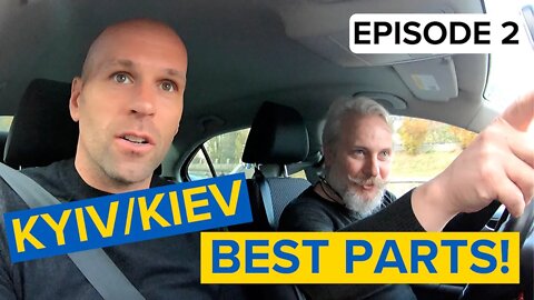 KYIV/KIEV, UKRAINE - Best Parts! 🇺🇦(episode 2)