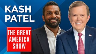 The Great America Show - Trump Storm Rising