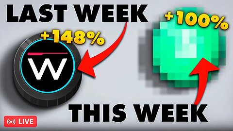 ONE Altcoin Set To EXPLODE This WEEK! (HUGE Opportunity!)