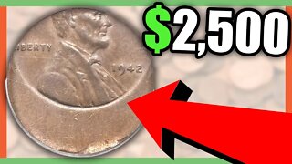 1942 WHEAT PENNIES WORTH MONEY RARE PENNIES TO LOOK FOR IN YOUR COIN COLLECTION