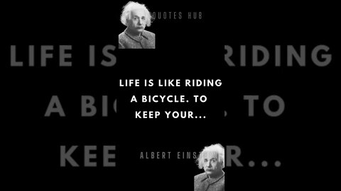 Wise Albert Einstein Quote - Wisdom from the Genius || #quotes || #shorts || #Quotes Hub