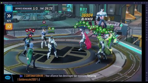 MSF Saturday Special: Secret Avengers Kestrel Shield VS Top 5 Tech