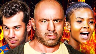 The Craziest Conspiracy Theories In Joe Rogan History