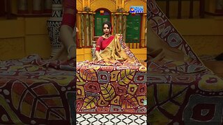 PUJO SPECIAL SAREES BY MOUBONI CREATION. Call for any enquiry: +91 9330069957 #shorts #fashion