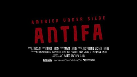 (mirror) America Under Siege: Antifa --- Trevor Loudon