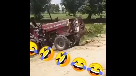 Heavy driver Funny 😄