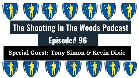 Preaching with Bunnies lol !!!! The Shooting In The Woods Podcast Episode #96