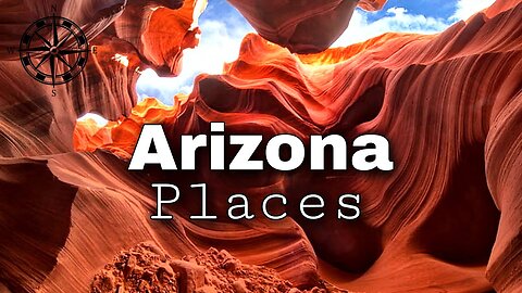 10 Best Places to Visit in Arizona - Travel Video