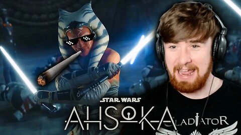 THAT ENDING WAS WEIRD?! *Ahsoka* FINALE Reaction & Review