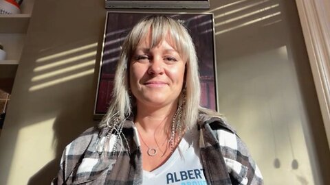 Standing Up for Alberta - Lindsay Wilson - Guest