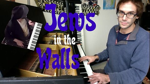 Jews in the Walls (music video)