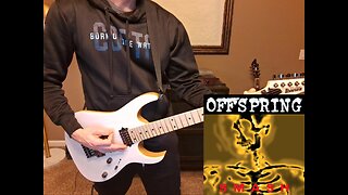 The Offspring - Self Esteem - Guitar Cover