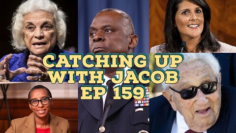 Catching Up With Jacob Ep 159
