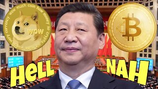 China Government ANNIHILATING Freedom Through Cryptocurrency (Final Stand Show)