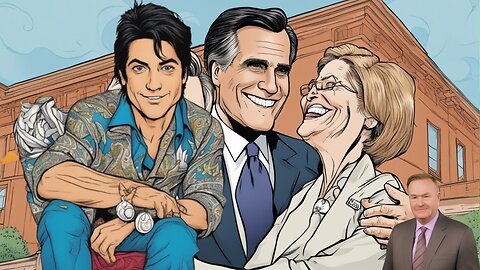 The Truth About Mitt Romney Flip-Flopping, Self-Righteous & Done! MittRomney #FlipFlop #GoodRiddance