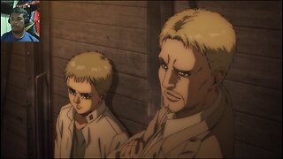 Kuya watches Attack on Titan: The Final Season (Episode 2)