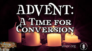 29 Nov 22, The Bishop Strickland Hour: Advent: A Time for Conversion