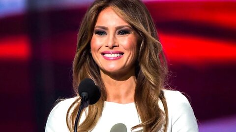 MELANIA TRUMP JUST DROPPED SOMETHING HUGE!!!!