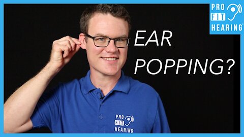 What is Ear Popping?