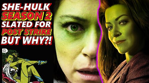 MSheU Agenda Full Steam Ahead as She-Hulk Reportedly Greenlit for Second Season