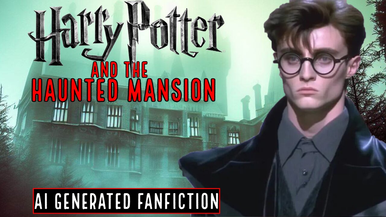 AI Generated CREEPY Harry Potter Fanfiction