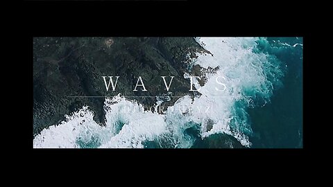 WAVES. (Liquid DnB mix - dj lord heyz)