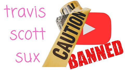 THEY Don't Want You To See This -- BANNED on YouTube -- Travis Scott 🤮 | Astroworld Part 6 #travisscott2023 #astroworldtragedy