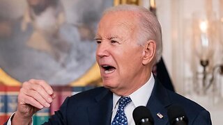 Biden Freaks Out On National TV - One Word Sends Him Over The Edge