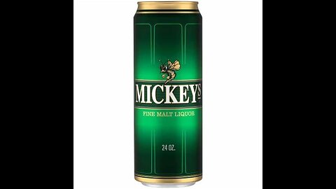 Mickeys beer review