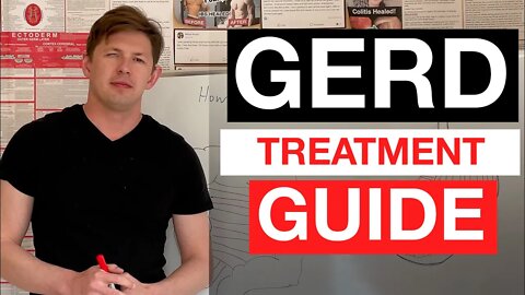 GERD, Acid Reflux and Heartburn Treatment