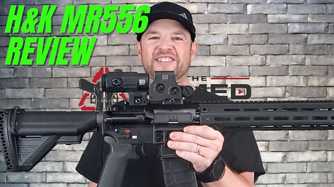 H&K MR556 Review | The Good, The Bad, The Frustrating!