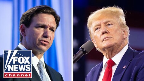 'STATE-BY-STATE': DeSantis shares path to beat Trump