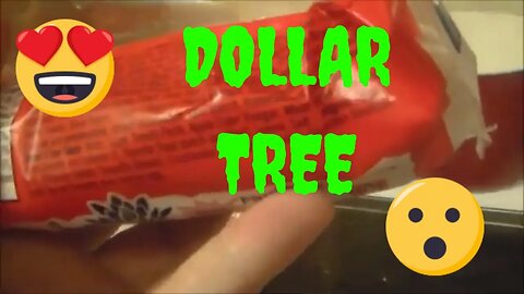 Dollar Tree Lobster Egg Roll Review