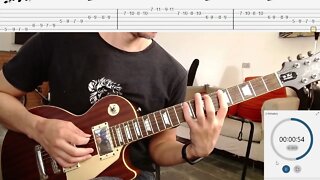 Treinamento de guitarra em 2 minutos Parte 6