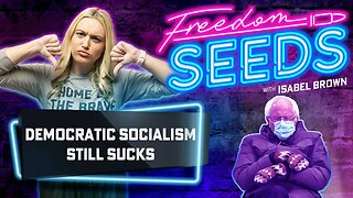 Democratic Socialism Still SUCKS