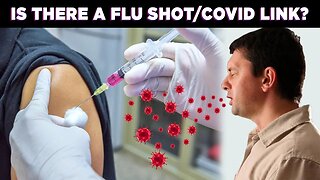 Is There A Flu Shot / COVID Link? - Questions For Corbett