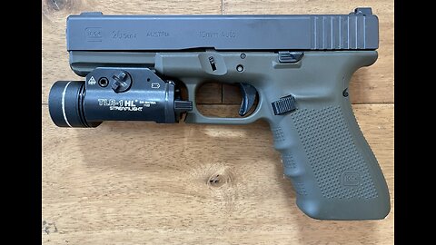Glock 20, 10mm Auto: The Ultimate Back Country Gun